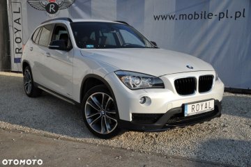 BMW X1 xdrive 18 180KM salon PL Gwarancja
